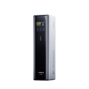Sạc Dự Phòng Cuktech 15 Ultra 20000mAh 210W 2C1A  PD3.1 PPS2.0 Mi Turbro Charger 120W PB200U - Bảo Hành 18 Tháng