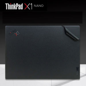 Leather skin laptop stickers for ThinkPad X1 nano Gen 1 super slim skins for ThinkPad X1 Nano 1st