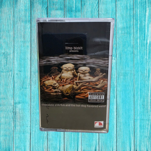 New Limp Bizkit Chocolate Starfish And The Hotdog Flavored Water Cassette Tape Album Spotify Music Great Quality Recording (8567)
