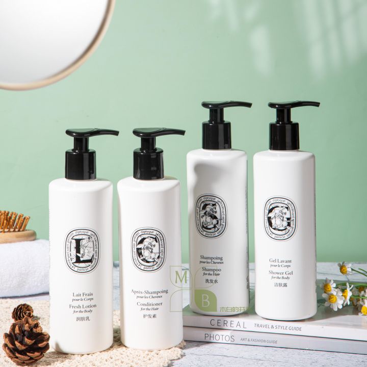 Diptyque Hotel Line Orange Blossom Series Shampoo, Hair