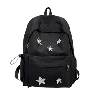 Đơn giản Balo dễ thương Túi du lịch bookbags Daypack Đại Học Trung Học bookbags thời trang Preppy túi cho phụ nữ người đàn ông Quà Tặng