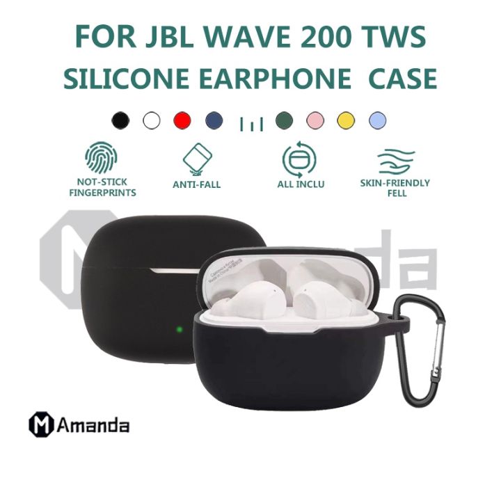 JB00 JBL Wave 200TWS case JBL T230NC TWS CASE JBL WAVE 100 TWS