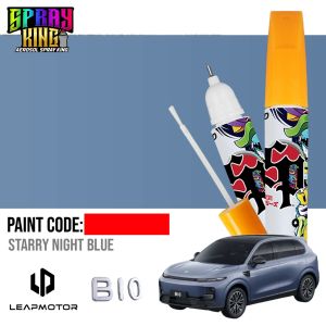 LEAPMOTOR B10 ( 2in1 Touch Up Pen ) Original Touch Up Paint Car Paint DIY Touch Up Calar Kereta 补漆笔
