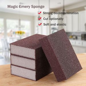 1 pcs Melamine Sponge Kitchen Nano Emery Magic Sponge Cleaner Eraser Rust Remover Brush