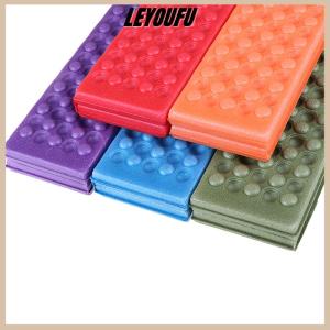 LEYOUFU Foldable Outdoor Sports Hiking Camping Dinning Cushion Seat Mat Foam Sitting Pad