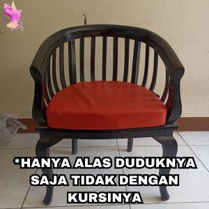 ALAS DUDUK KURSI LENONG 50x47 BERBAGAI TEBAL BISA REQUEST WARNA DAN UKURAN!!