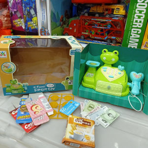 Đồ Chơi Máy Tính Tiền Cho Bé