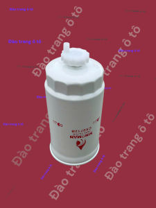 Lọc dầu CX0712B = CX0711 A3000-1105030 FC7903 6102A dùng cho xe ô tô chenglong đông phong 11 tấn TMT 13 tấn