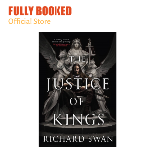 The Justice of Kings: Empire of the Wolf, Book 1 (Hardcover)