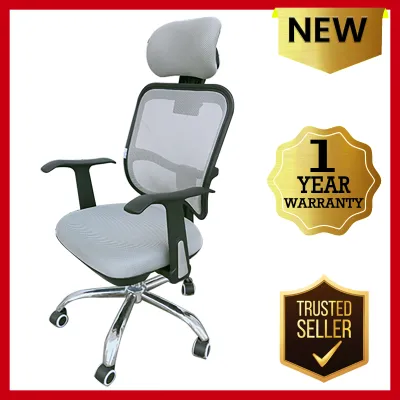 Ofix Deluxe-3 High Back Mesh Office Chair