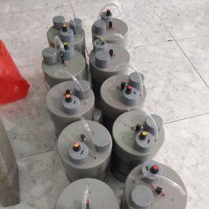 Bình rót ăn nhậu tự động