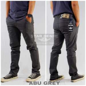 celana chino panjang pria jumbo / celana chinos pria