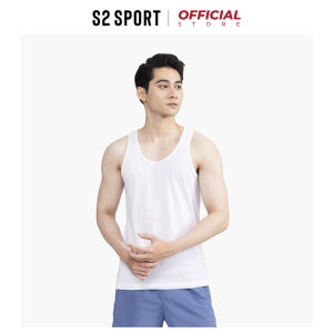 Combo 4 Áo ba lỗ nam lót trong tanktop thể thao thun co giãn 100% cotton mềm thấm hút mồ hôi MO2