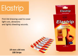 ELASTRIP FIRST AID DRESSING (19MM x 64MM) (100S)