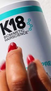 Dầu gội K18 Biomimetic Hairscience Damage Shield pH Protective Shampoo 250ML phục hồi tóc