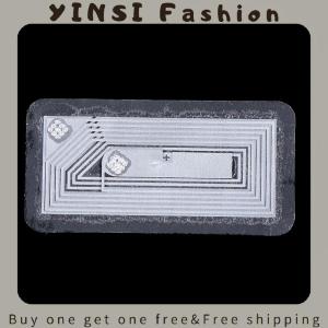 YINSI 10pcs NTAG213 NFC Sticker ISO 14443A 13.56MHZ RFID Programmer Chip Universal