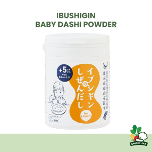Ibushigin Baby Dashi Powder / Bonito Kombu Soup Stock Broth Powder