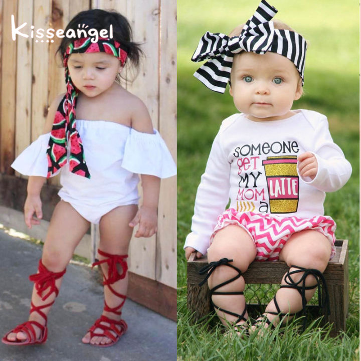 Baby gladiator shoes online