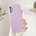 Soft Case Xiaomi Redmi A1 A2 A3 4A 4X 5A 5 5+ 6 6A 7 7A Plus Pro Softcase Silikon Square Edge Candy Kamera. 