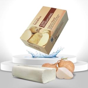 Sabun mandi herbal sari bengkoang membantu mencerahkan kulit Herbal Original BPOM 90gram