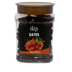 A+ 200-400g Date Palm Dried Dates Pure Dried Dates Fruits Healty Snack