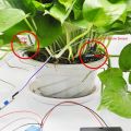 Automatic Watering System DIY Automatic Irrigation Module Kit Soil Moisture Sensor Garden Drip Kit. 