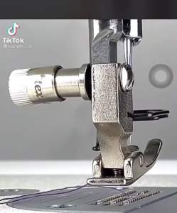 Ốc tháo lắp chân vịt nhanh