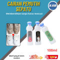 CAIRAN PEMBERSIH SEPATU. 