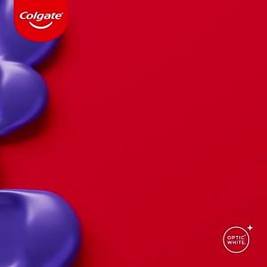 Kem Đánh Răng Colgate trắng răng Optic White Purple 100g công nghệ sắc tím trung hòa ố vàng tức thì