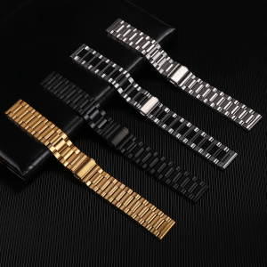 Stainless Steel Strap For Garmin Forerunner 170 Replaceable Metal Bracelet For Garmin Forerunner170 Strap
