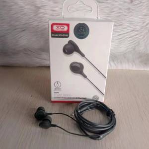 XO-EP46 Soft silicone Sleep Earphone HIFI Sound quality Music