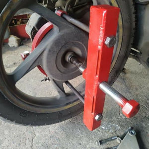 Treker pelepas roda belakang metik vario mio nex