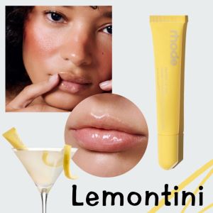Rhode Haili Colored Peptide Lip Gloss 10ml Hydrating Lip Balm Glossy Finish Long Lasting Soft Plump Lips for Daily Makeup