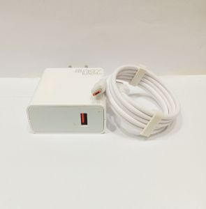 Charger Hp For INF HOT 50i Fast Charger 280W Batok + Kabel Universal For Android Fast Charging