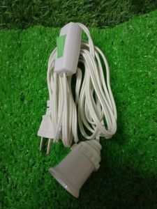 Dây đui đèn công tắc 3m5m