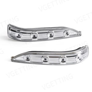 For Hyundai Tucson IX35 2010 2011 2012 2013 2014 Car LED Side Rearview Mirror Turn Signal Lights Reversing Indicator Lamp 12V