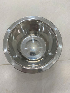 Thau Sâu Inox 304 Hàng Cao Cấp Size 16cm