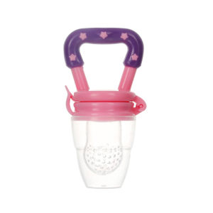 Baby pacifier Baby fruit and vegetable pacifier bite  bag baby complementary food feeder
