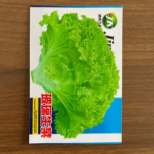 Small-packaged vegetable seeds for e-commerceoriginal colorful packaging easy-to-grow seeds for four-season potted plants