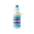 Bayclin Pemutih Pakaian 500 ml 5 in 1 pembersih noda efektif hilangkan bau bleaching kemasan botol 500ml. 