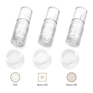 10/20/50pcs needle for Hydra Pen H3 Cartridges 3ml Containable Replacements Consumables for Face BB glow round nano /silicone