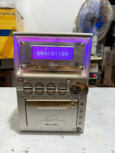 bán thanh ly  cục dàn amply victor CA - UXZ11WMD hát tốt(02) hàng bãi nhật zin điện 110v
