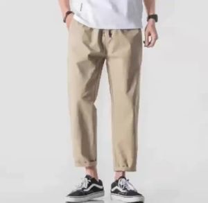 28-36 SIZE HUILISHI CHINO Mens Fashion Comfortable Casual Pants