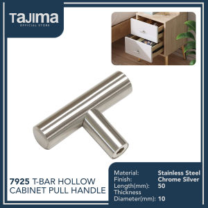 Tajima Hollow Steel Cabinet Handle 7925 Series Kitchen Cabinet Cupboard Closet Furniture