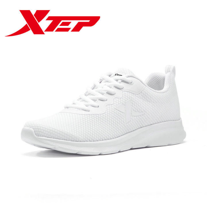 Xtep Men's Running Shoes Lightweight Rebound Non-slip Men's Running Shoes  881219119839 Lazada PH
