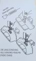 MAGNET SEAM GUIDE / PELARAS BASI MAGNET / MAGNET UNTUK MESIN JAHIT INDUSTRI / MAGNET (READY STOCK). 