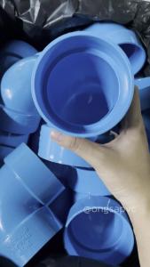 (ส่งฟรี แพค1ตัว)ข้องอบาง 90องศา 3 นิ้ว งอบางเกษตร ออกใบกำกับภาษีได้ พร้อมส่งวันต่อวัน