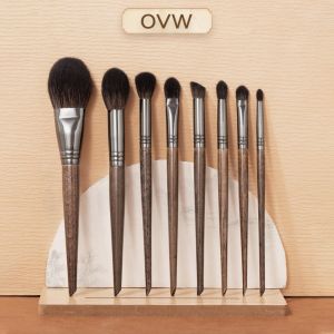 【OVW】Set 8 cọ trang điểm OVW XQ1219 thiết kế chuyên nghiệp