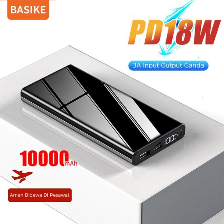 PROMO Powerbank Fast Charging QC PD 18W Mini Power