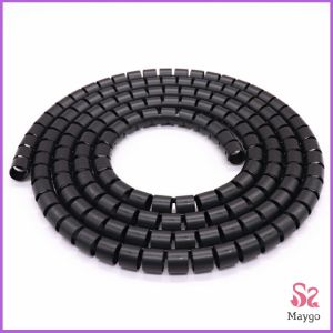 Maygo ไส้ไก่พันสายไฟ เก็บสายไฟ เก็บสายเคเบิล Organization